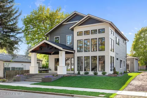 907 N B St, Coeur D'alene, ID 83814