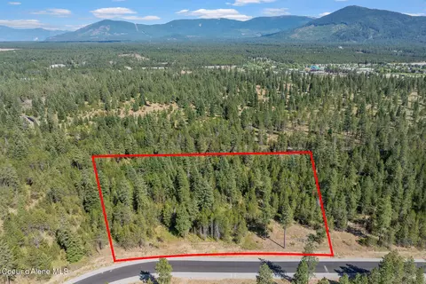 lot4 Dawson Lp Lp, Athol, ID 83801