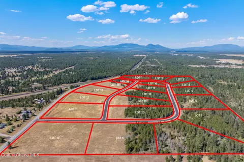 lot4 Dawson Lp Lp, Athol, ID 83801 photo 3