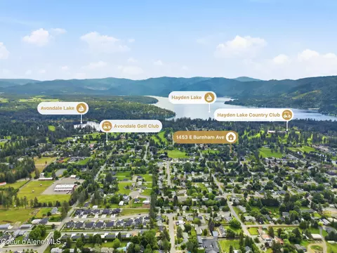 View/Area - 1453 E Burnham Ave, Hayden, ID 83835 photo 1 of 2