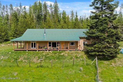 4321 Upper Gold Crk Rd, Sandpoint, ID 83864