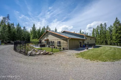 Exterior - 9654 E Highway 54, Athol, ID 83801 photo 6 of 11
