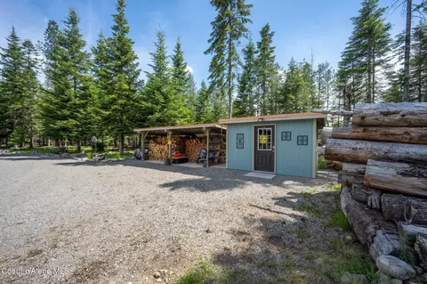 Exterior - 9654 E Highway 54, Athol, ID 83801 photo 10 of 11