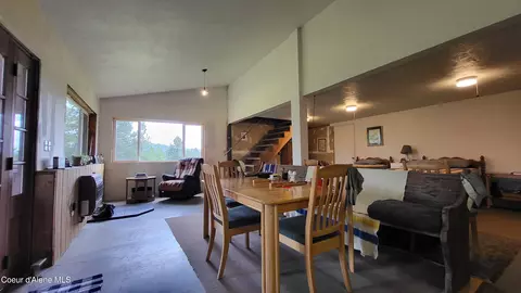 Dining - 6202 E Wood Ln, Harrison, ID 83833 photo 2 of 2