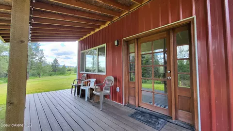 Exterior - 6202 E Wood Ln, Harrison, ID 83833 photo 6 of 16