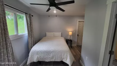 Bedroom - 109 S Prospect Ave, Harrison, ID 83833 photo 1 of 5