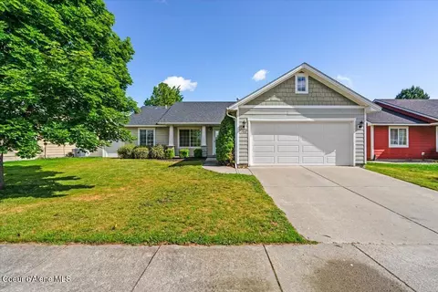 152 N Silkwood Dr, Post Falls, ID 83854