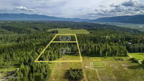 Nna Holmes Road Lot 2, Bonners Ferry, ID 83805