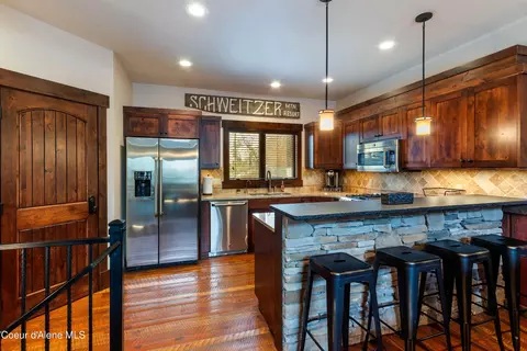 Kitchen - 38 Avalanche Rd # 2, Sandpoint, ID 83864 photo 1 of 2