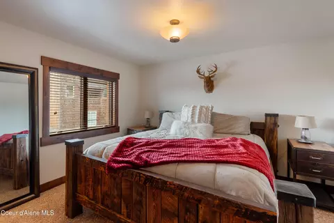 Bedroom - 38 Avalanche Rd # 2, Sandpoint, ID 83864 photo 3 of 6