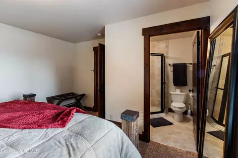 Bedroom - 38 Avalanche Rd # 2, Sandpoint, ID 83864 photo 4 of 6