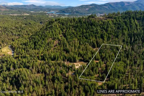 lot1 Cedar Acres, Priest River, ID 83856