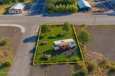 9813 Highway 95 Commercial Lot, Worley, ID 83876