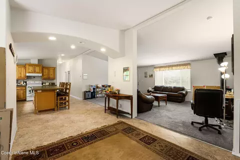 Entry Way - 4304 S Elk Rd, Harrison, ID 83833 photo 1 of 1