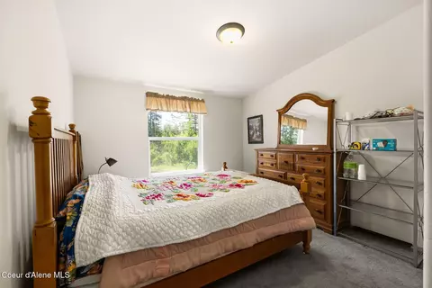 Bedroom - 4304 S Elk Rd, Harrison, ID 83833 photo 1 of 6