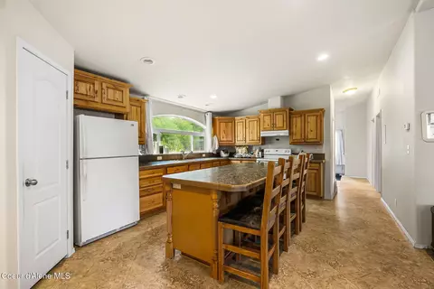 Kitchen - 4304 S Elk Rd, Harrison, ID 83833 photo 1 of 4
