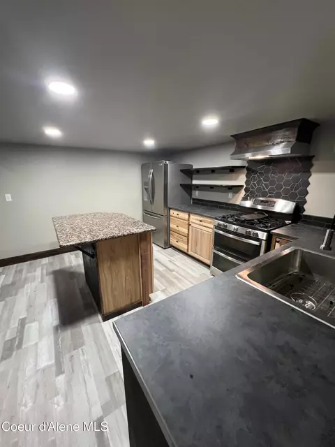 Kitchen - 109 N Second St, Mullan, ID 83846 photo 4 of 6