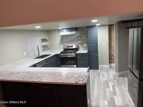 Kitchen - 109 N Second St, Mullan, ID 83846 photo 6 of 6