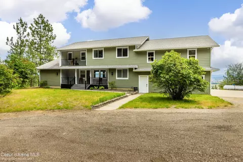 10320 N Payment Peak Rd, Hauser, ID 83854