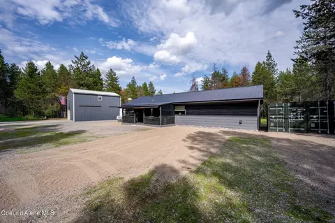 7777 Kelso Lake Rd, Priest River, ID 83856