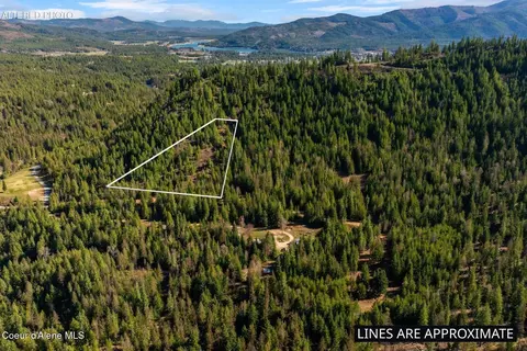 lot4 Cedar Acres, Priest River, ID 83856