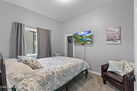 Bedroom - 804 Residence St, Wallace, ID 83873 photo 1 of 4
