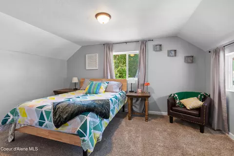 Bedroom - 804 Residence St, Wallace, ID 83873 photo 4 of 4