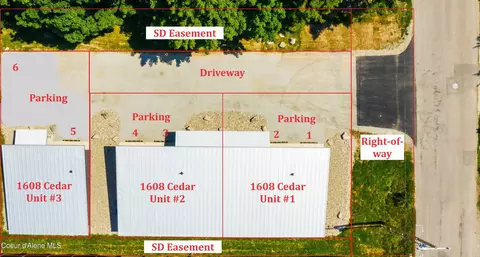 1608 Cedar St, Sandpoint, ID 83864