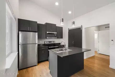 Kitchen - 1608 Cedar St, Sandpoint, ID 83864 photo 7 of 7