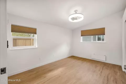 Bedroom - 1608 Cedar St, Sandpoint, ID 83864 photo 4 of 5