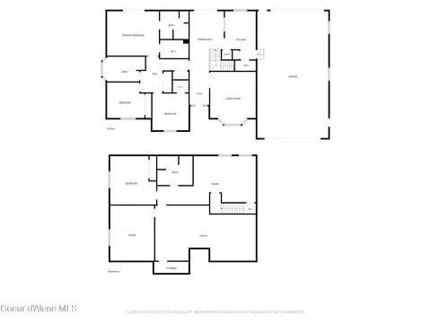 Floorplan - 2232 E Shoshone Ave, Athol, ID 83801 photo 6 of 6