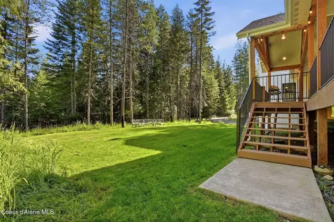 Exterior - 95 Klickitat Rd, Cocolalla, ID 83813 photo 9 of 16