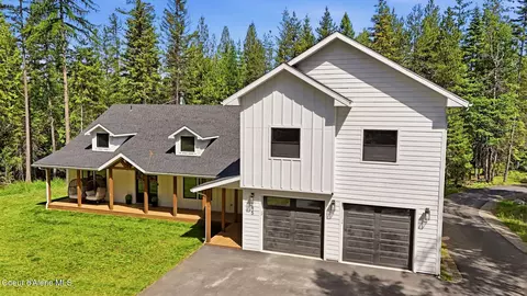 Exterior - 95 Klickitat Rd, Cocolalla, ID 83813 photo 4 of 16
