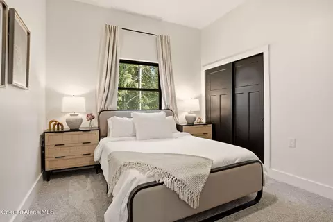 Bedroom - 95 Klickitat Rd, Cocolalla, ID 83813 photo 5 of 8