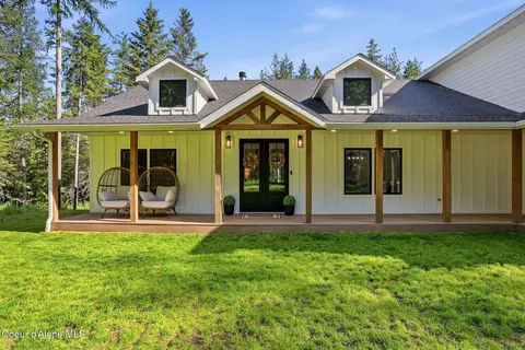 Exterior - 95 Klickitat Rd, Cocolalla, ID 83813 photo 5 of 16