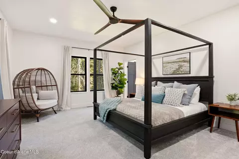 Bedroom - 95 Klickitat Rd, Cocolalla, ID 83813 photo 1 of 8