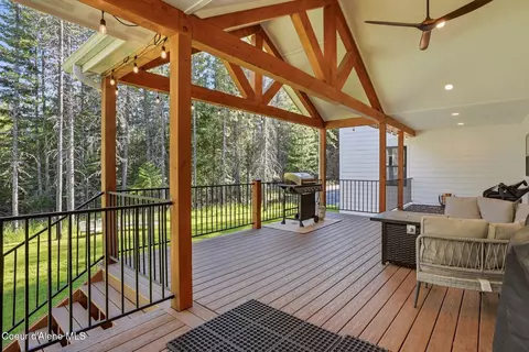 Exterior - 95 Klickitat Rd, Cocolalla, ID 83813 photo 7 of 16