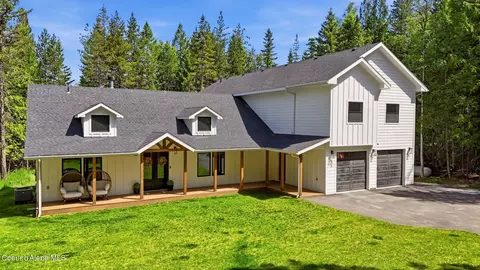 Exterior - 95 Klickitat Rd, Cocolalla, ID 83813 photo 3 of 16