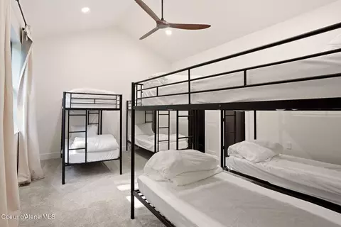 Bedroom - 95 Klickitat Rd, Cocolalla, ID 83813 photo 8 of 8