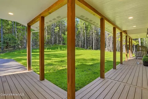 Exterior - 95 Klickitat Rd, Cocolalla, ID 83813 photo 12 of 16