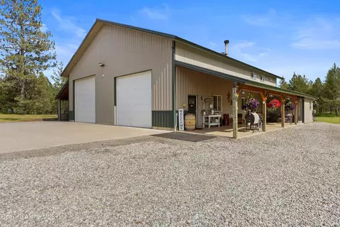 8702 E Scout Trail Rd, Athol, ID 83801