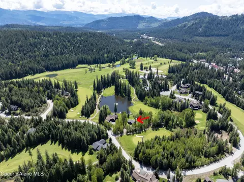 586 Fairway Dr, Priest Lake, ID 83856