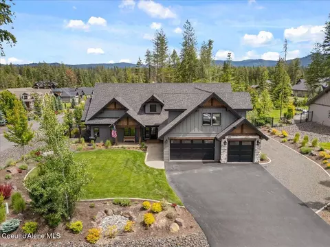 11696 N Burdock Ct, Hayden, ID 83835