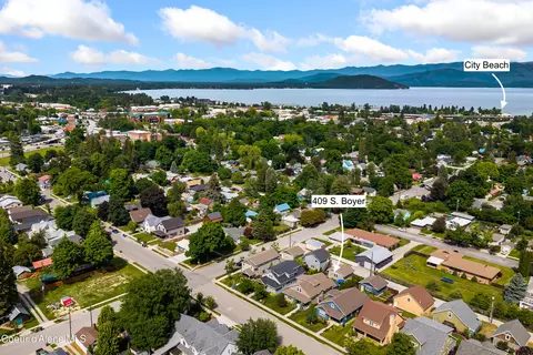 View/Area - 409 S Boyer Ave, Sandpoint, ID 83864 photo 2 of 7