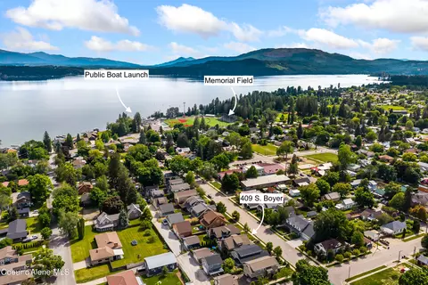 View/Area - 409 S Boyer Ave, Sandpoint, ID 83864 photo 1 of 7