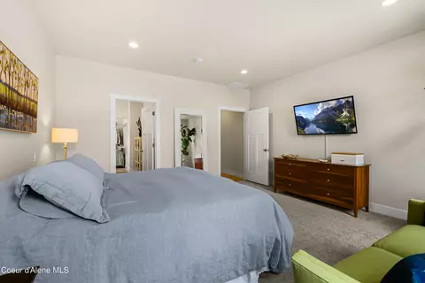 Bedroom - 409 S Boyer Ave, Sandpoint, ID 83864 photo 2 of 6