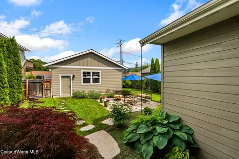 Exterior - 409 S Boyer Ave, Sandpoint, ID 83864 photo 2 of 6