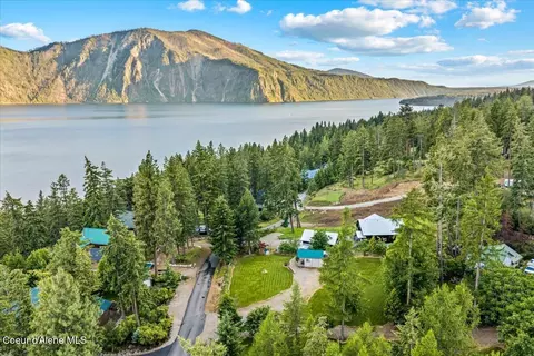 461 Glacier Loop, Bayview, ID 83803