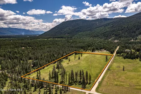 Nhn S Hill Rd, Trout Creek, MT 59874