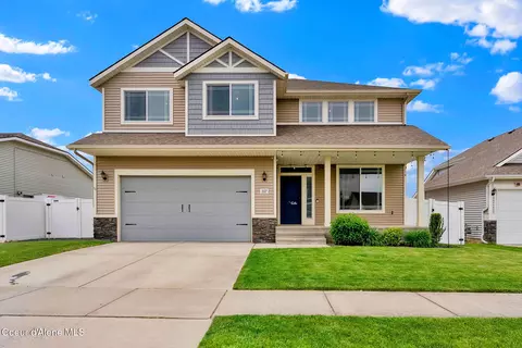 3317 N Knob Creek Ct, Post Falls, ID 83854